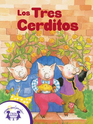 cover image of Los Tres Cerditos